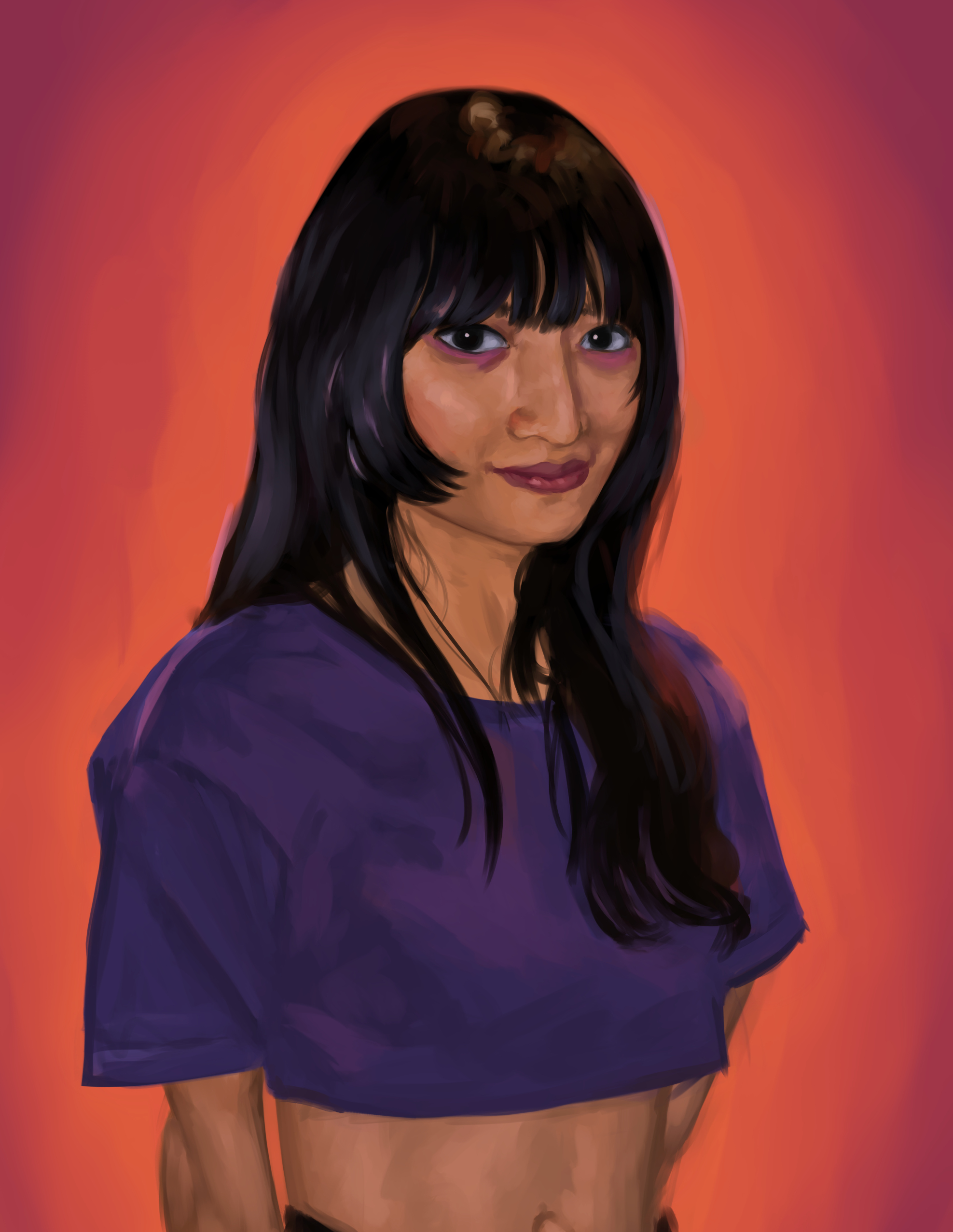 Armando Lazarus Perez - Rojie, 2025, Digital